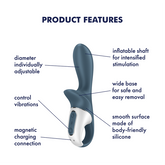 Satisfyer Air Pump Booty 2